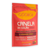Canela Do Ceilão Cookoa Cinnamomum Zeylanicum 60g Sem Gluten