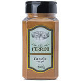 Canela Em Pó Pura - Villa Cerroni - 100 G