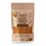 Canela Naturalmentezen - Verdadeira Canela Do Ceilão 100g