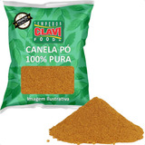 Canela Pó 100% Pura Granel 10kg Alta Qualidade