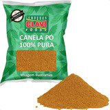 Canela Pó 100% Pura Granel 10kg Premium