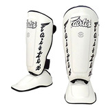 Caneleira Fairtex Protetor Canela Removível E Protetor Pé