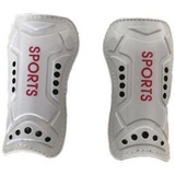 Caneleira Futebol Sports Equipamento De Proteção 18cm