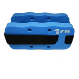 Caneleira Hidroginástica Par De Caneleiras Hidro Eva 2 A 3kg