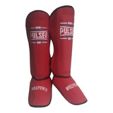 Caneleira M Top Muay Thai Kickboxing Thunder