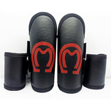 Caneleira Mangalarga Marchador Dianteira P/ Cavalo - Oferta