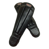Caneleira Protetor Canela Peito De Pé Fixo - Muay Thai E Mma