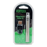 Caneta Bateria Vaporizadora Óleo Thc Cbd 1100 Mah Rosca 510