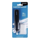 Caneta Borracha Elétrica P/ Desenho Artisticos + 30 Refil