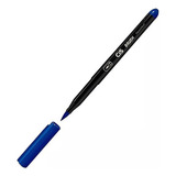 Caneta Brush Pen Cis Aquarelável Pincel Marcador Artístico