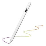 Caneta Capacitiva Touch Screen Ponta Fina Tablet Celular