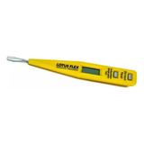 Caneta Chave Teste De Voltagem/corrente Digital 12-220v Bivo