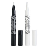 Caneta Clareadora De 2 Unidades, Caneta Bright Pen, Pacote C