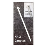 Caneta Coletor De Dados Tela Resistiva - Kit 2 Unidades