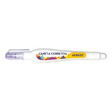 Caneta Corretiva 7ml Acrilex - Caixa