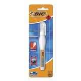 Caneta Corretiva Bic Shake'n Squeeze 8ml Alta Precisão