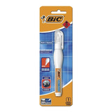 Caneta Corretiva Líquido Bic Shaken Squeeze Bic 8ml Precisa