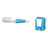 Caneta Corretiva Pen Grip 4ml Caixa Com 12 Un. 43.5800 Cis