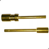 Caneta Corretor De Ar Carburador 2e 3e Turbo Aspirado- 2 Pçs