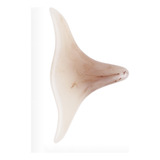 Caneta De Acupuntura Manual Massage Stick Resin Bullhead Tri