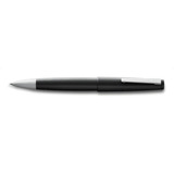 Caneta De Exterior Roller Lamy 2000 Makrolon Preta/cinza