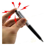 Caneta De Shock Pencil Eletrize Seus Amigos Choque