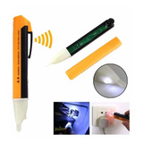 Caneta De Teste De Corrente Com Luz E Sinal Sonoro