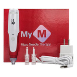 Caneta Derma Pen Microagulhamento Dermapen Bb Glow Original
