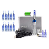 Caneta Dermapen A6 Microagulhamento Wirelles Dr.pen