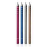 Caneta Desenho Capilar Barbeiro Original Kit + 20 Laminas 