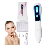 Caneta Despgmentadora Jato Plasma Tira Verruga E Manchas 