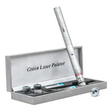 Caneta E Lanterna Laser Pointer