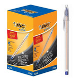 Caneta Esferográfica Bic Cristal Fina 0.7mm