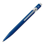 Caneta Esferográfica Caran D'ache 849 Classic Azul 849.150
