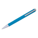 Caneta Esferográfica Lamy Logo M+ Sea Matte