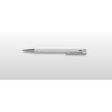 Caneta Esferográfica Lamy Logo M+ White
