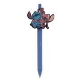 Caneta Especial Retrátil - Stitch Da Disney 