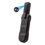 Caneta Filmadora Espiã Câmera Video Audio Usb Escuta Fone 32