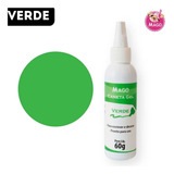 Caneta Gel Alimentícia 60g Escrever Decorar Bentô Cake Mago