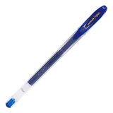 Caneta Gel Mitsubishi Uni-ball Signo Anti-fraude Cor Da Tinta Azul Cor Do Exterior Azul