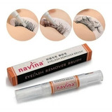 Caneta Gel Removedor De Cola Para Cílios Navina 10g Promoção