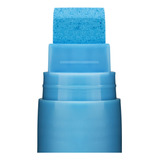 Caneta Giz Liquido Quadro Lousa Carro Vidro Ponta 15mm Unid