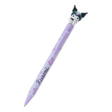 Caneta Importada Do Japão Sanrio Original Kuromi Diabinha 2