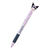 Caneta Importada Do Japão Sanrio Original Kuromi Diabinha