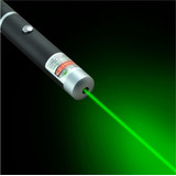 Caneta Laser Festa Segurança 5mw Verde