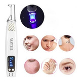 Caneta Laser Neatcell Removedor Tatuagem Manchas Laser Azul