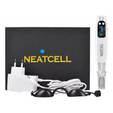 Caneta Laser Neatcell Removedor Tatuagem Manchas Laser Azul