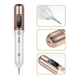 Caneta Laser Plasma Removedora De Verrugas, Manchas Etc. Lcd