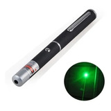 Caneta Laser Pointer 1000mw Verde Lanterna