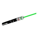 Caneta Laser Pointer 5mw Vermelho, Verde Ou Azul Power Point